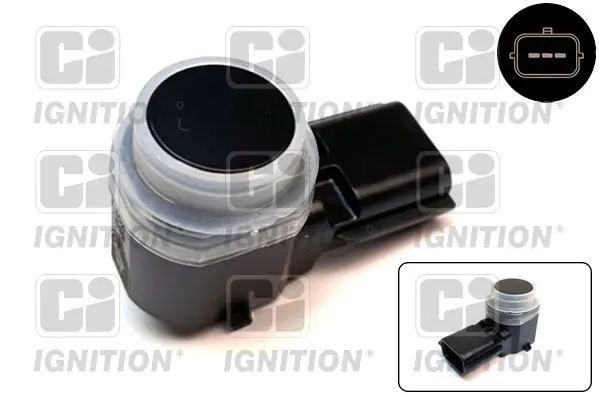 парктроник QUINTON HAZELL      