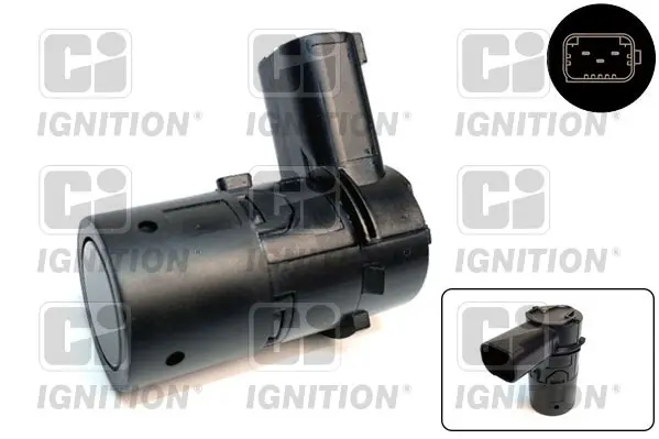 парктроник QUINTON HAZELL      