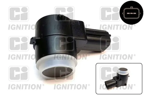 парктроник QUINTON HAZELL      