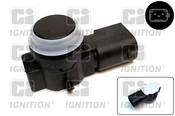 парктроник QUINTON HAZELL      