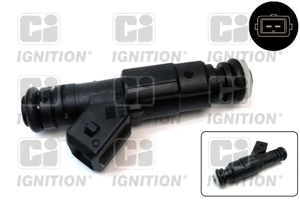 комплект дюза с държач QUINTON HAZELL      