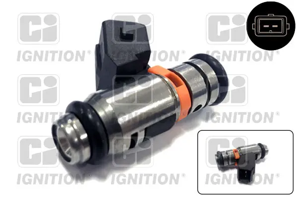 комплект дюза с държач QUINTON HAZELL      