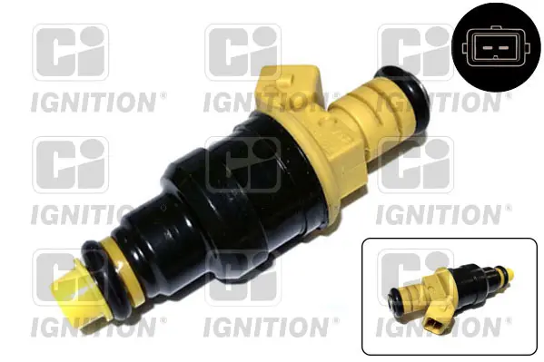 комплект дюза с държач QUINTON HAZELL      