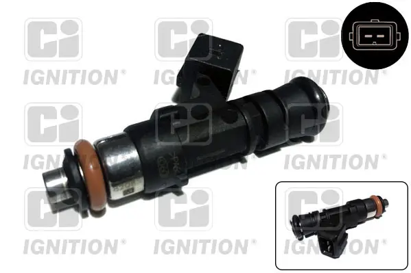 комплект дюза с държач QUINTON HAZELL      