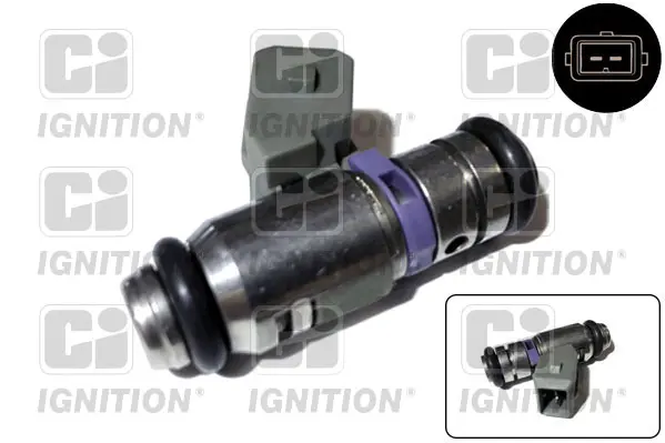 комплект дюза с държач QUINTON HAZELL      