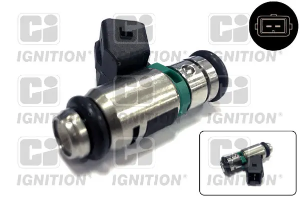 комплект дюза с държач QUINTON HAZELL      