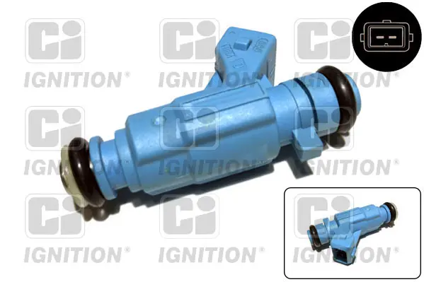 комплект дюза с държач QUINTON HAZELL      