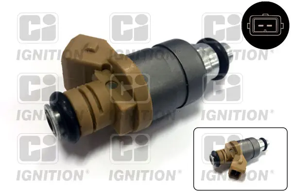 комплект дюза с държач QUINTON HAZELL      