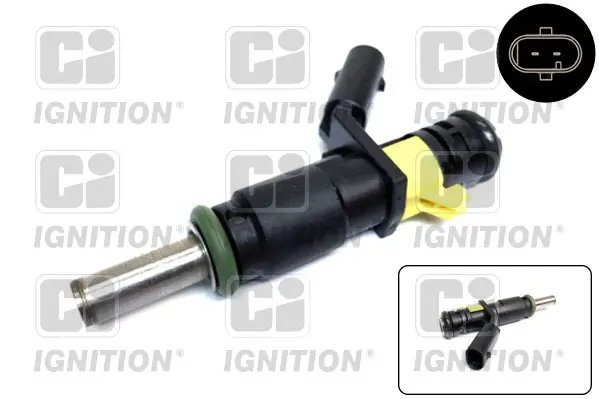 комплект дюза с държач QUINTON HAZELL      