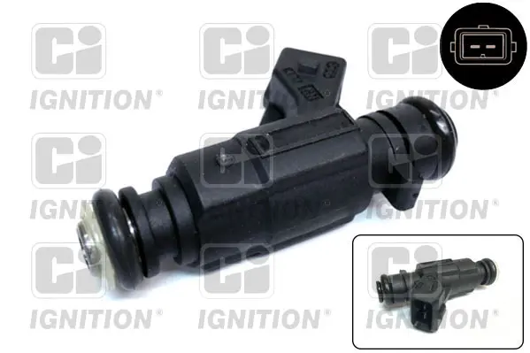 комплект дюза с държач QUINTON HAZELL      