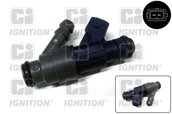 комплект дюза с държач QUINTON HAZELL      