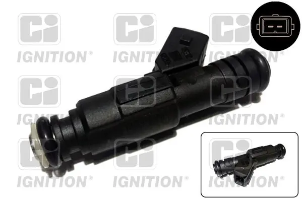 комплект дюза с държач QUINTON HAZELL      