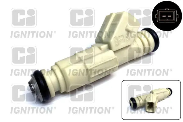 комплект дюза с държач QUINTON HAZELL      