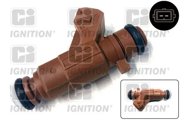 комплект дюза с държач QUINTON HAZELL      