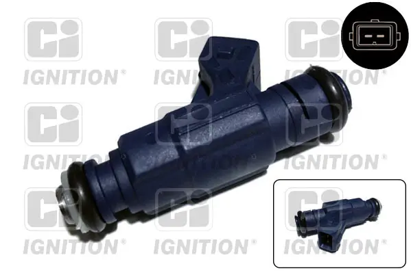 комплект дюза с държач QUINTON HAZELL      