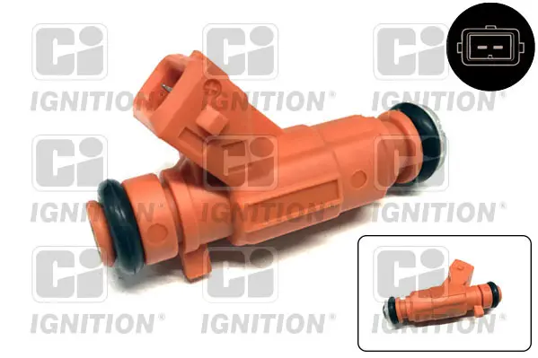 комплект дюза с държач QUINTON HAZELL      