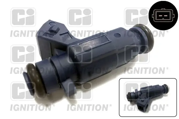 комплект дюза с държач QUINTON HAZELL      