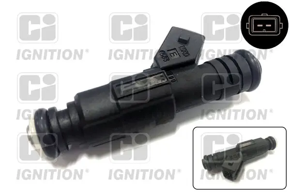 комплект дюза с държач QUINTON HAZELL      