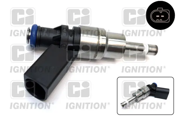 комплект дюза с държач QUINTON HAZELL      