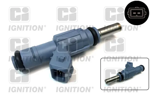 комплект дюза с държач QUINTON HAZELL      