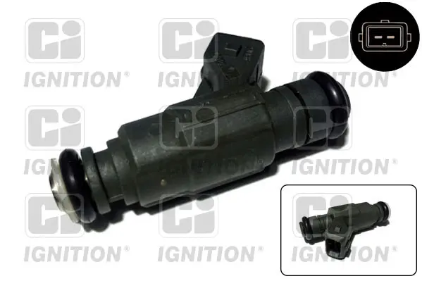 комплект дюза с държач QUINTON HAZELL      