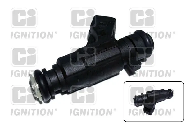 комплект дюза с държач QUINTON HAZELL      