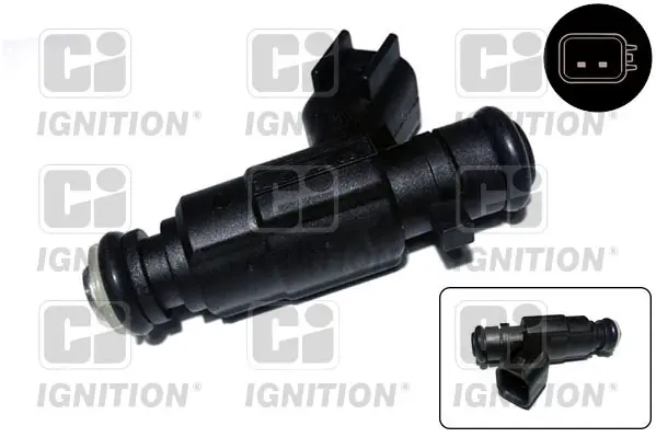 комплект дюза с държач QUINTON HAZELL      