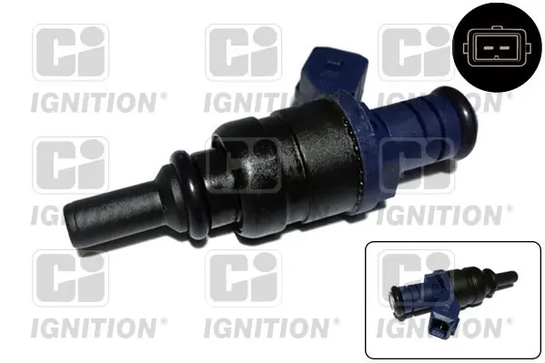 комплект дюза с държач QUINTON HAZELL      