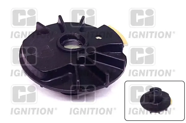 палец на разпределителя на запалването QUINTON HAZELL      