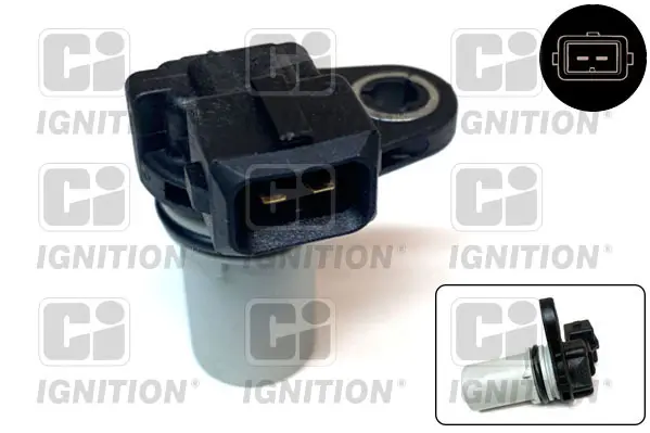 датчик, положение на разпределителния вал QUINTON HAZELL      