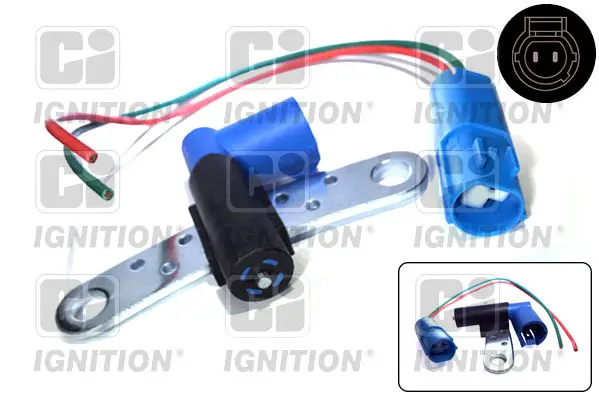 импулсен датчик, колянов вал QUINTON HAZELL      