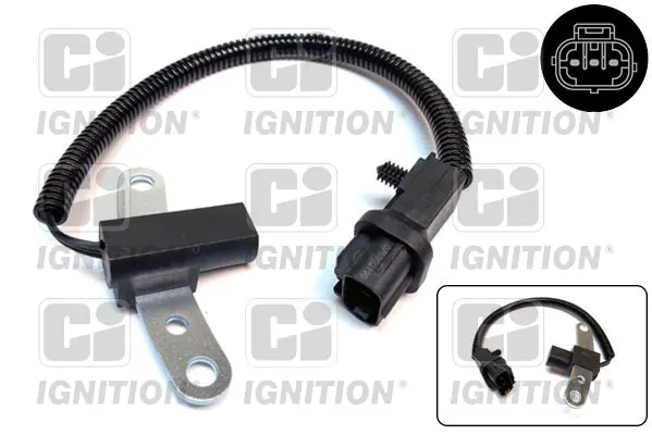 импулсен датчик, колянов вал QUINTON HAZELL      