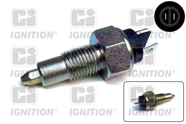 включвател, светлини за движение на заден ход QUINTON HAZELL      