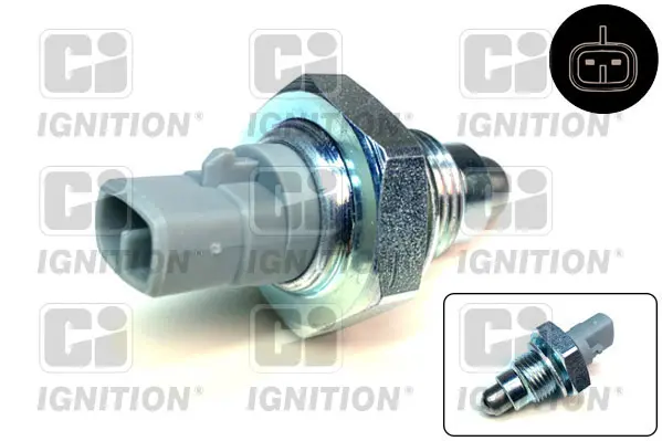 включвател, светлини за движение на заден ход QUINTON HAZELL      