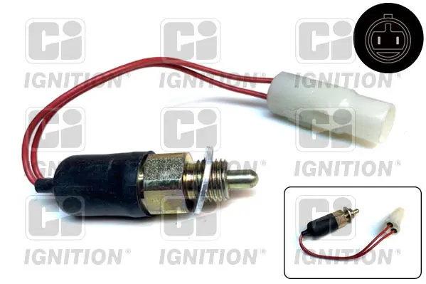 включвател, светлини за движение на заден ход QUINTON HAZELL      