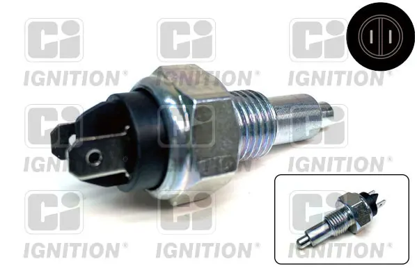 включвател, светлини за движение на заден ход QUINTON HAZELL      