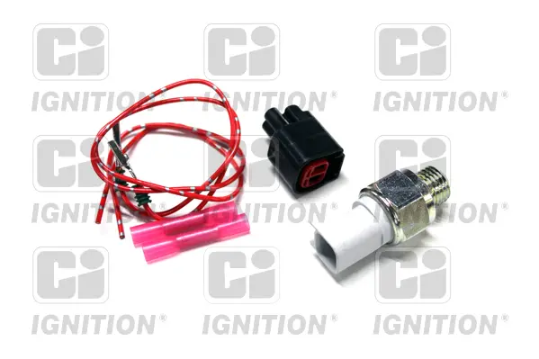 включвател, светлини за движение на заден ход QUINTON HAZELL      