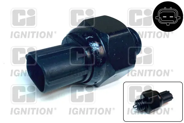 включвател, светлини за движение на заден ход QUINTON HAZELL      