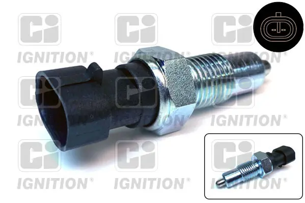 включвател, светлини за движение на заден ход QUINTON HAZELL      