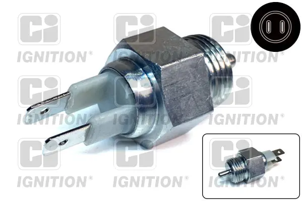 включвател, светлини за движение на заден ход QUINTON HAZELL      