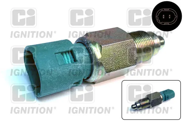 включвател, светлини за движение на заден ход QUINTON HAZELL      