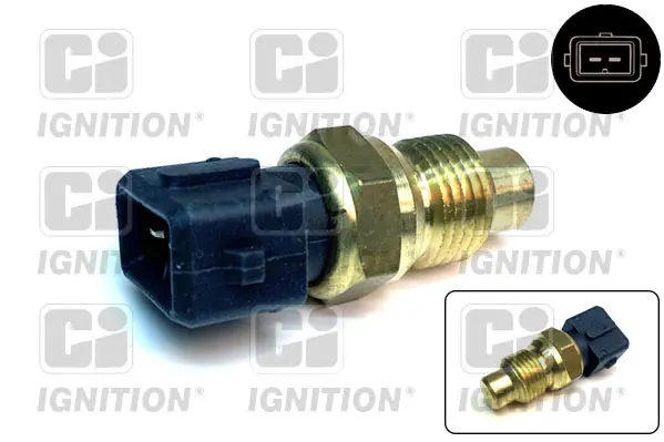 датчик, температура на охладителната течност QUINTON HAZELL      