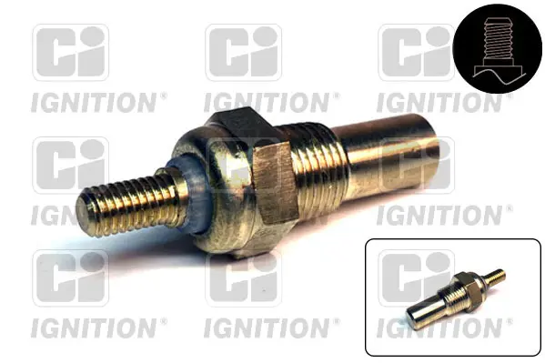 датчик, температура на охладителната течност QUINTON HAZELL      