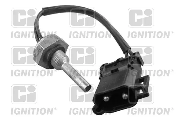 датчик, температура на охладителната течност QUINTON HAZELL      