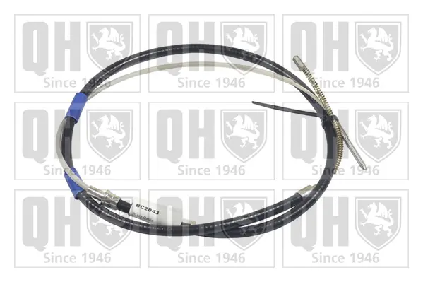 жило, ръчна спирачка QUINTON HAZELL      