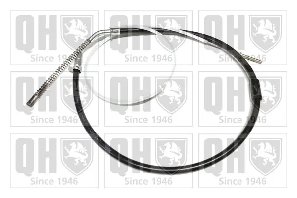 жило, ръчна спирачка QUINTON HAZELL      