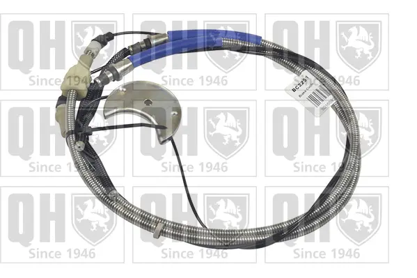 жило, ръчна спирачка QUINTON HAZELL      