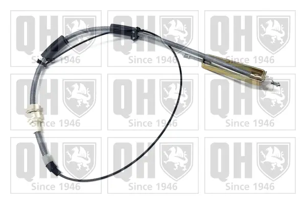 жило, ръчна спирачка QUINTON HAZELL      