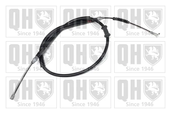 жило, ръчна спирачка QUINTON HAZELL      