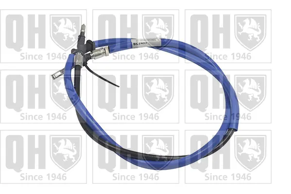 жило, ръчна спирачка QUINTON HAZELL      